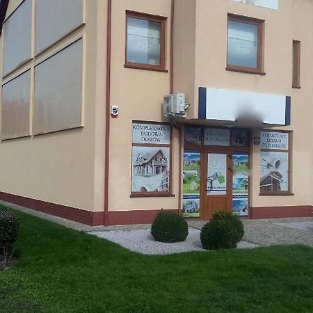 Apartamencik Na Doby - Lubin Exterior photo